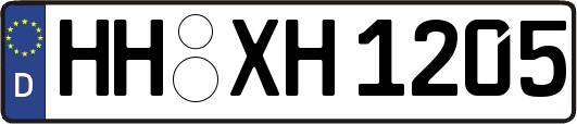 HH-XH1205