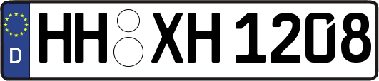 HH-XH1208