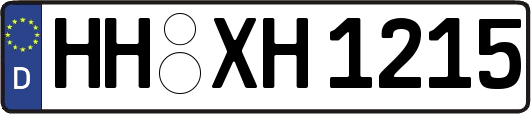 HH-XH1215