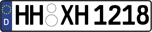 HH-XH1218