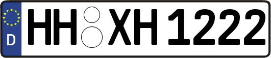 HH-XH1222