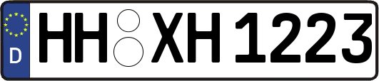 HH-XH1223