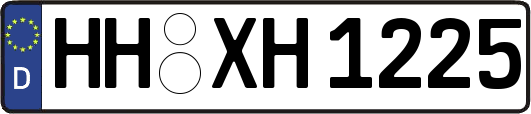 HH-XH1225