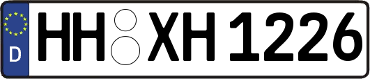 HH-XH1226