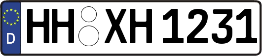 HH-XH1231