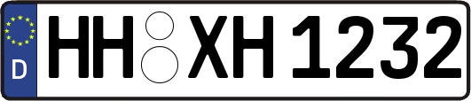 HH-XH1232