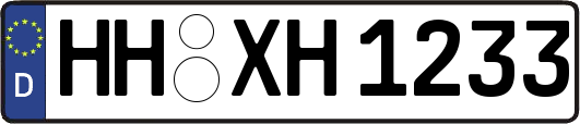HH-XH1233