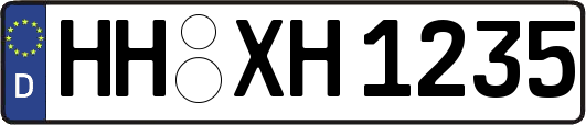 HH-XH1235