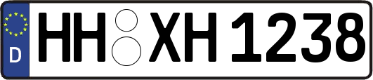 HH-XH1238