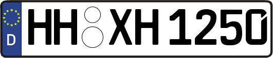 HH-XH1250
