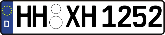 HH-XH1252