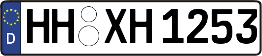 HH-XH1253