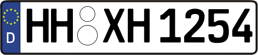 HH-XH1254