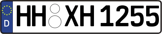 HH-XH1255