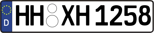 HH-XH1258