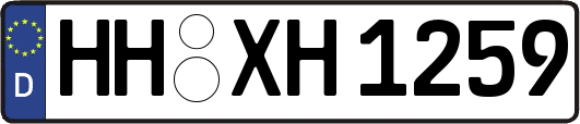 HH-XH1259