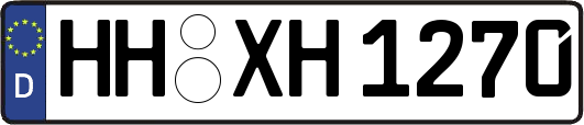 HH-XH1270