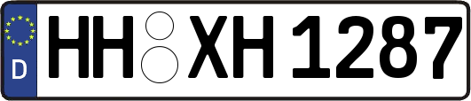 HH-XH1287