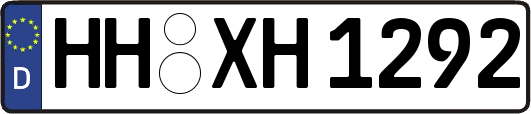 HH-XH1292