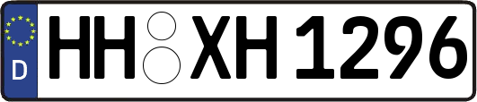 HH-XH1296