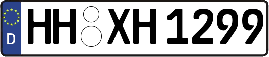 HH-XH1299