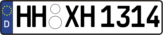 HH-XH1314