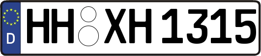 HH-XH1315