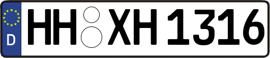 HH-XH1316