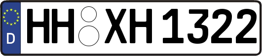 HH-XH1322