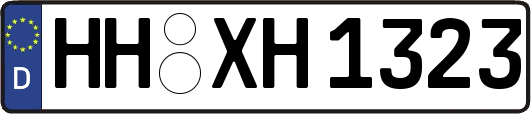 HH-XH1323