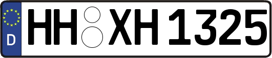 HH-XH1325