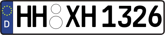 HH-XH1326