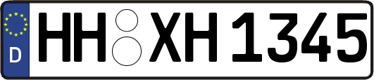 HH-XH1345