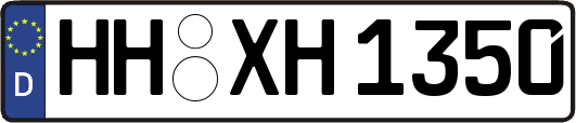 HH-XH1350