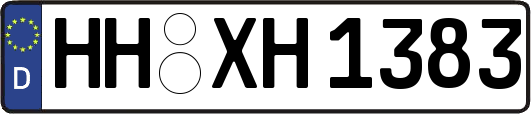 HH-XH1383