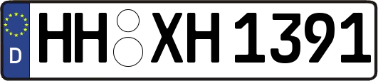 HH-XH1391