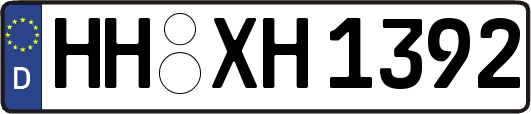 HH-XH1392