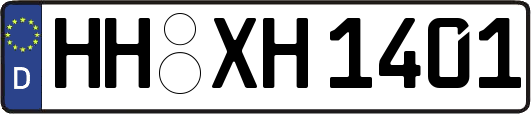 HH-XH1401