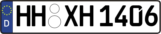 HH-XH1406
