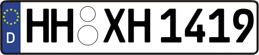 HH-XH1419