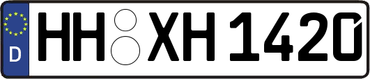 HH-XH1420