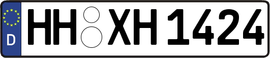 HH-XH1424