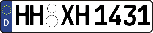 HH-XH1431