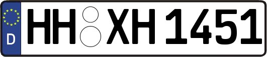 HH-XH1451