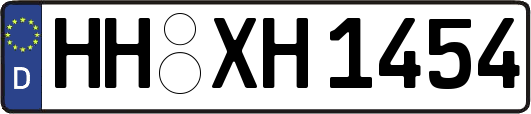 HH-XH1454