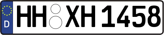 HH-XH1458