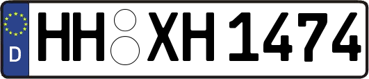 HH-XH1474