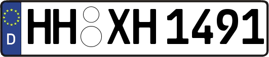 HH-XH1491