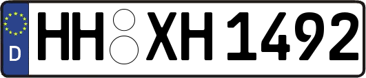 HH-XH1492