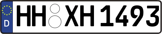 HH-XH1493